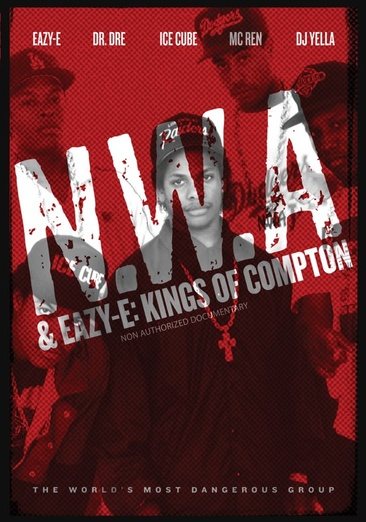 N.W.A & Eazy E: Kings of Compton
