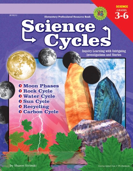 Science Cycles cover