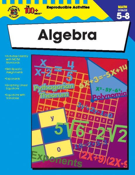 The 100+ Series Algebra