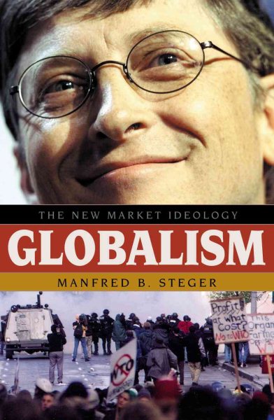 Globalism: The New Market Ideology cover
