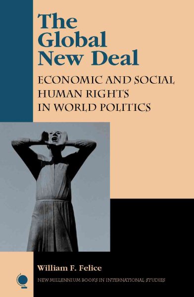 The Global New Deal: Economic and Social Human Rights in World Politics (New Millennium Books in International Studies) cover