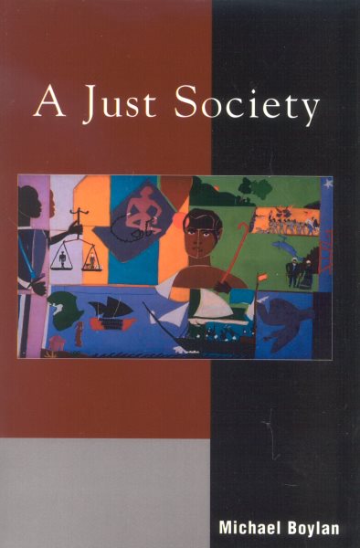 A Just Society cover