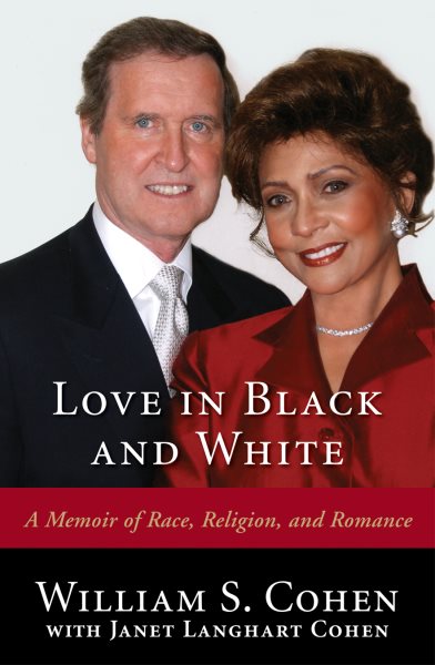 Love in Black and White: A Memoir of Race, Religion, and Romance cover