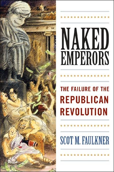 Naked Emperors: The Failure of the Republican Revolution cover