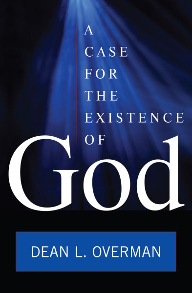 A Case for the Existence of God cover