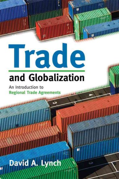 Trade and Globalization: An Introduction to Regional Trade Agreements cover