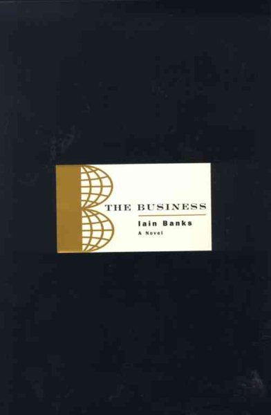 The Business: A Novel cover