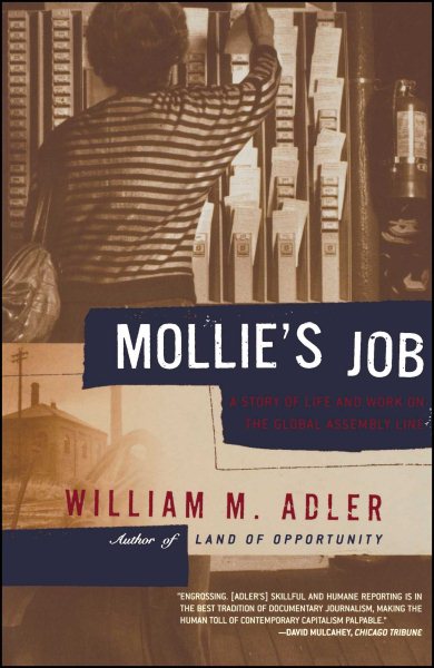 Mollie's Job: A Story of Life and Work on the Global Assembly Line cover
