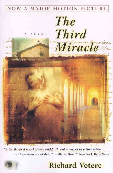 The Third Miracle: A Novel cover