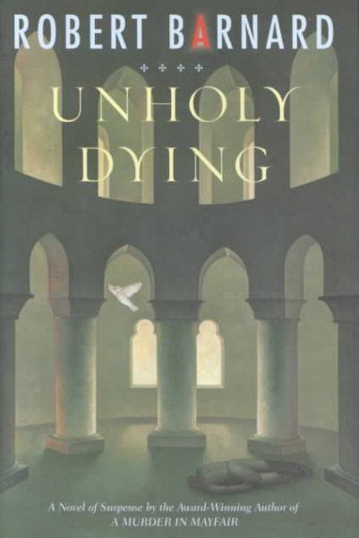 Unholy Dying cover