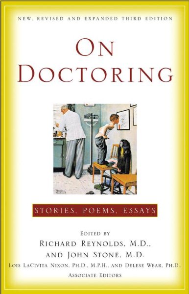 On Doctoring: New, Revised and Expanded Third Edition cover