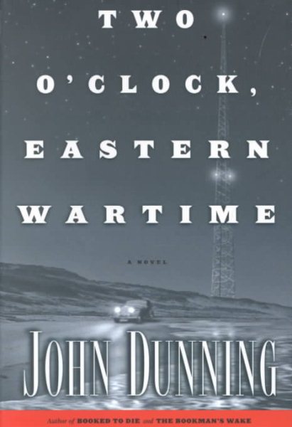 Two O'Clock, Eastern Wartime cover