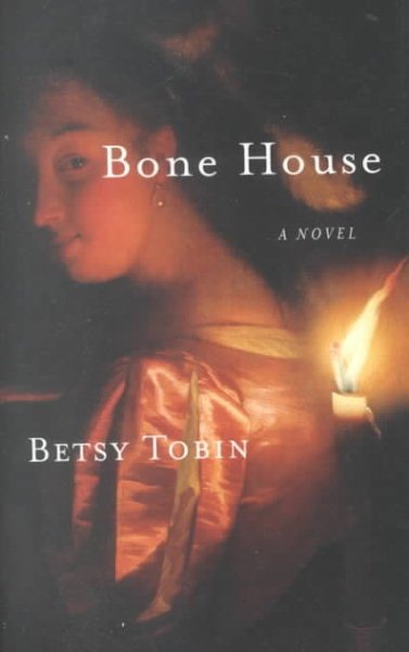 Bone House cover