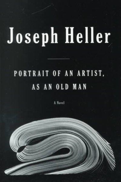 Portrait of an Artist, As an Old Man cover