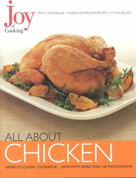 Joy of Cooking: All About Chicken