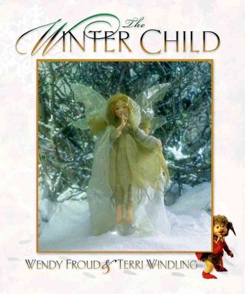 The Winter Child cover
