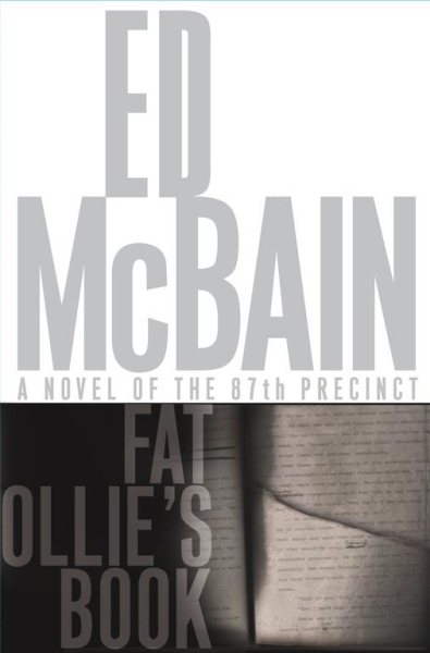 Fat Ollie's Book: A Novel of the 87th Precinct cover