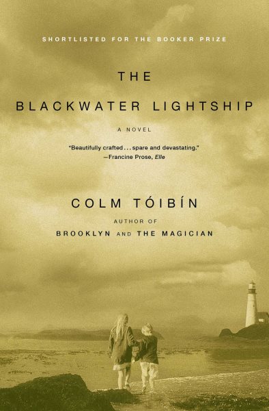 The Blackwater Lightship: A Novel cover