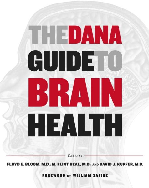 The Dana Guide to Brain Health cover