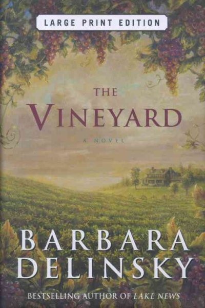 The Vineyard cover