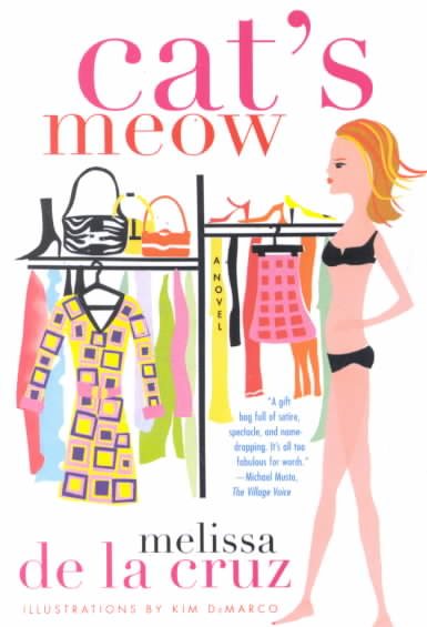 Cat's Meow: A Novel cover
