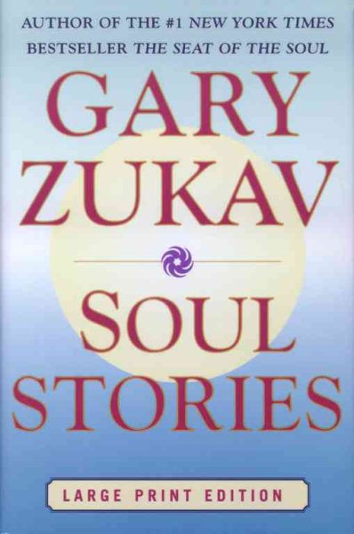 Soul Stories cover