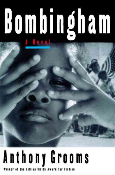 Bombingham: A Novel cover