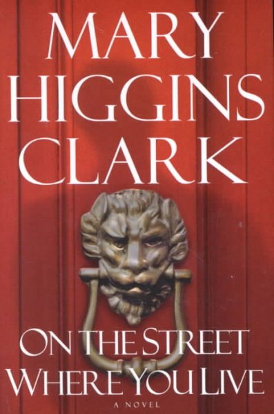On the Street Where You Live: A Novel cover