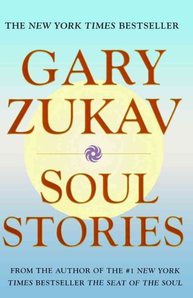 Soul Stories cover