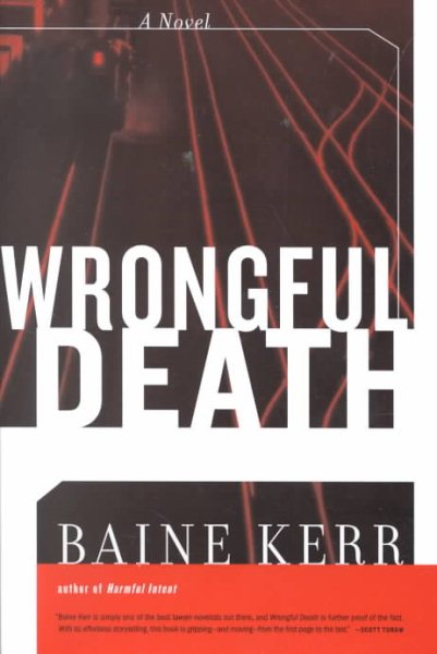 Wrongful Death: A Novel (Lisa Drew Books) cover