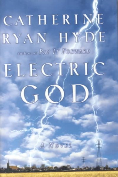 Electric God cover