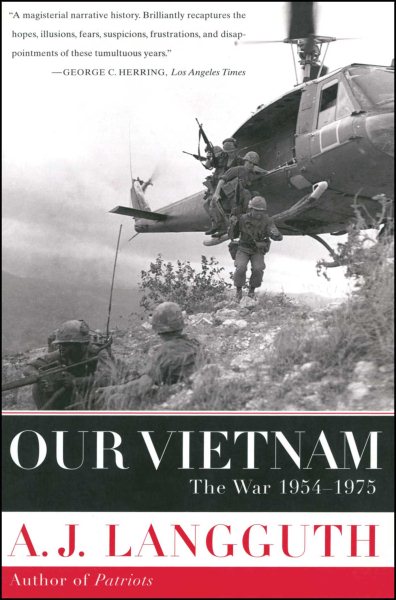 Our Vietnam: The War 1954-1975 cover