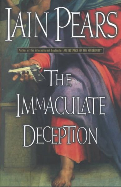 The Immaculate Deception cover