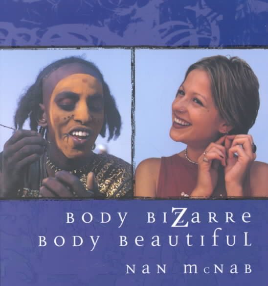 Body Bizarre, Body Beautiful cover