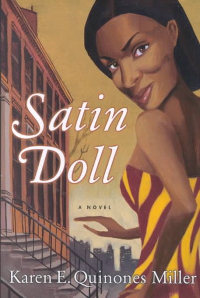 Satin Doll: A Novel cover