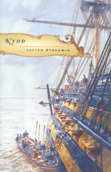 Kydd: A Novel. cover