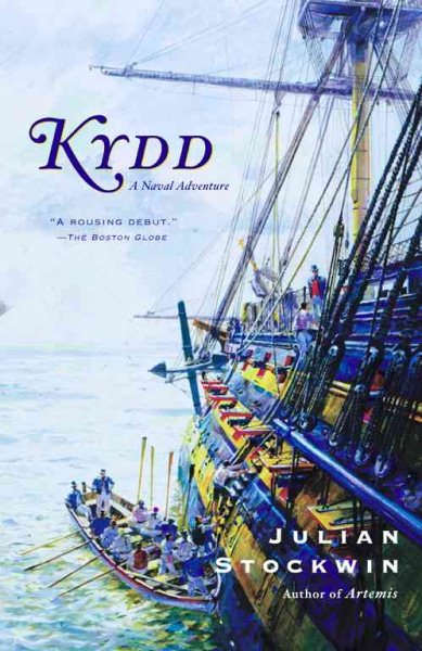 Kydd: A Naval Adventure cover
