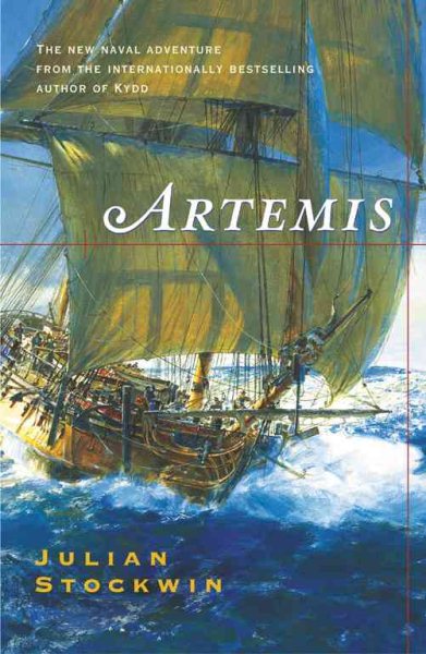 Artemis: A Kydd Novel cover