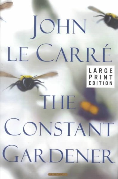 The Constant Gardener: A Novel cover