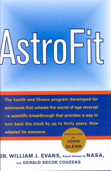 AstroFit: The Astronaut Program for Anti-Aging cover