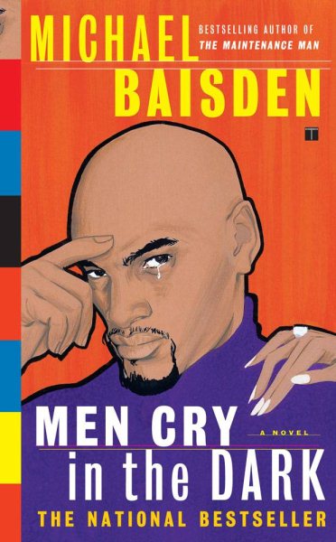 Men Cry in the Dark: A Novel cover