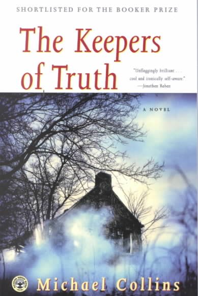 The Keepers of Truth: A Novel cover