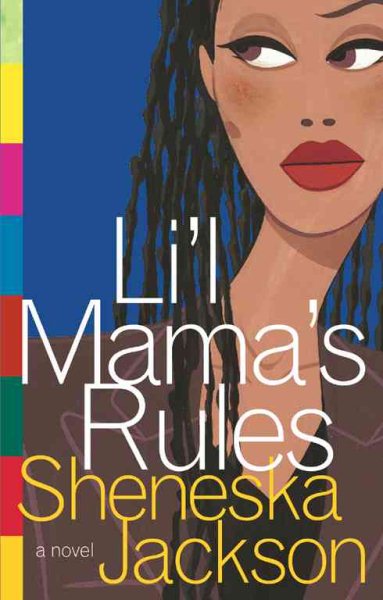 Lil Mama's Rules cover