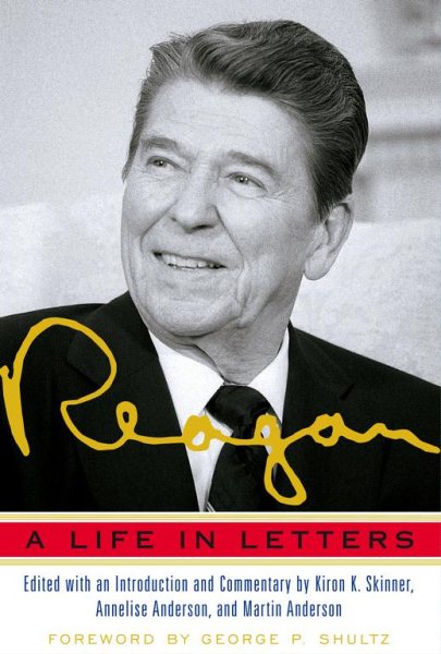 Reagan: A Life In Letters