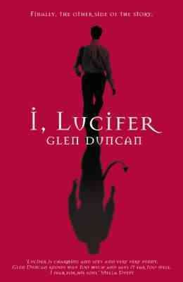 I, Lucifer cover