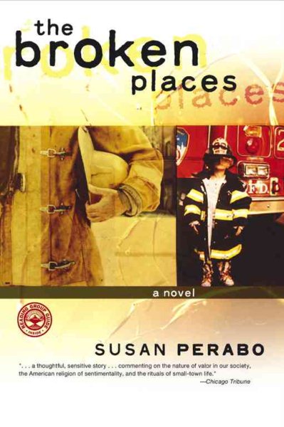 The Broken Places: A Novel cover