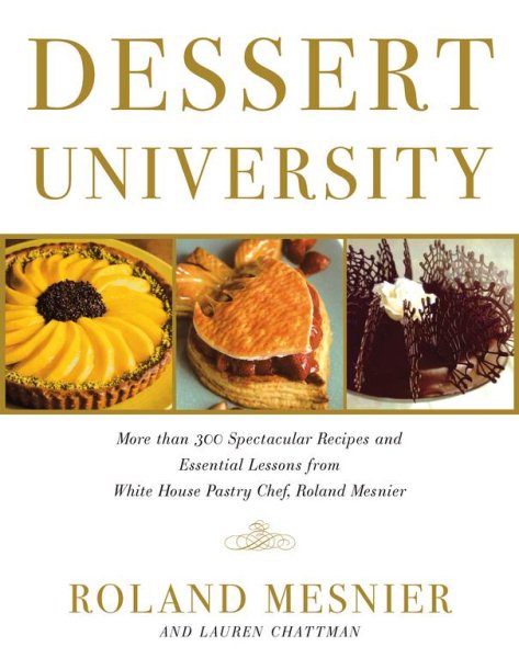 Dessert University cover