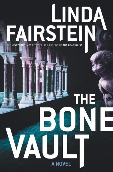 The Bone Vault: A Novel cover