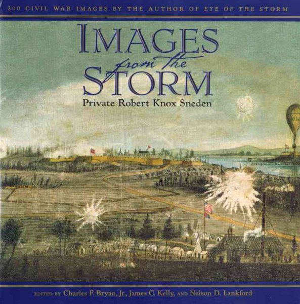 Images from the Storm cover