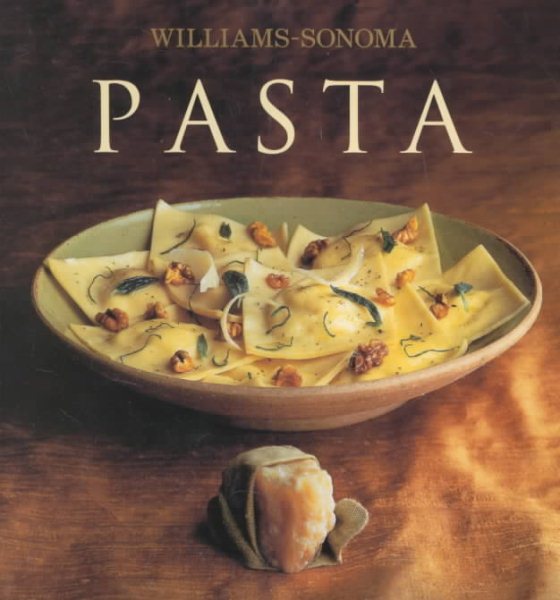 Pasta: Williams-Sonoma Collection cover
